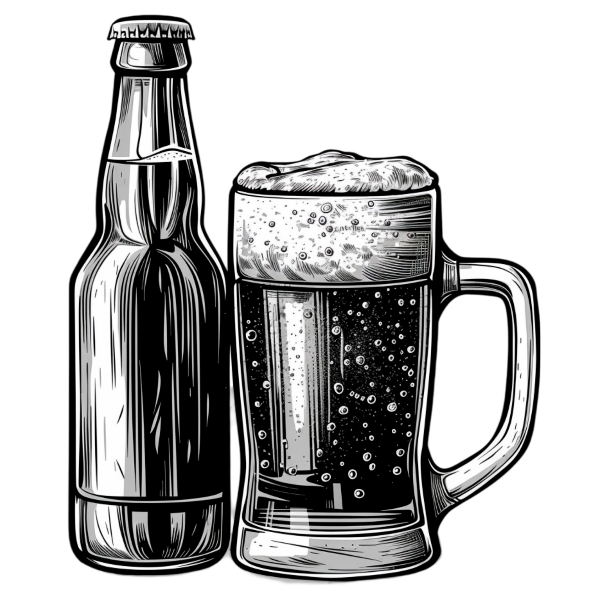 BIÈRES PRESSION